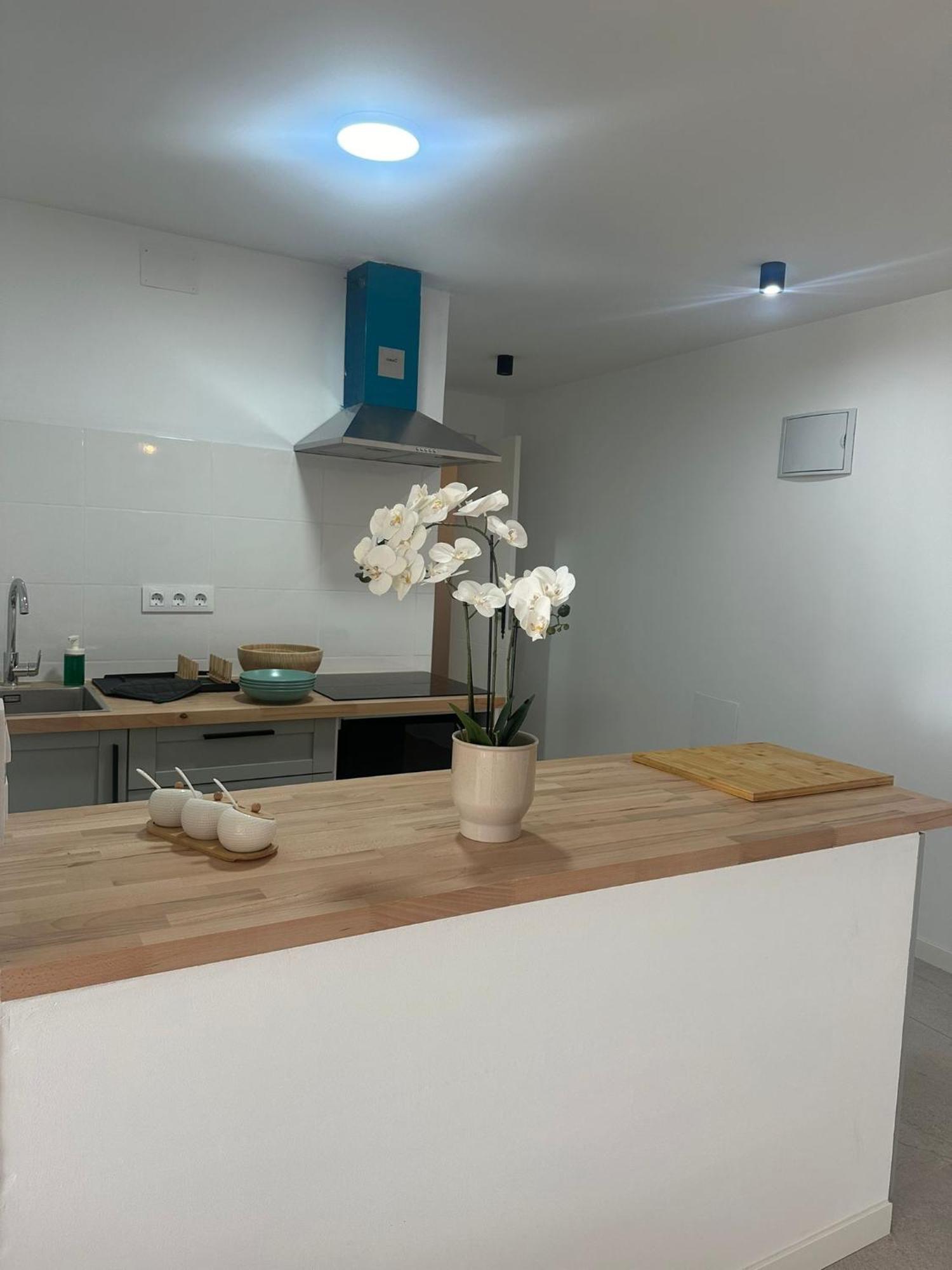 Apartamento El Mirador Ap Alicante Exterior foto